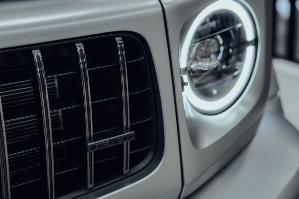 Mercedes-Benz G 63 AMG - 9