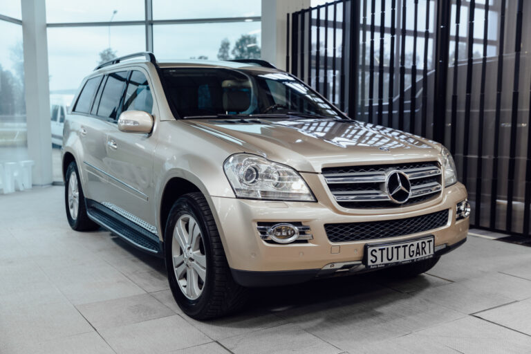 Mercedes-Benz GL 320 D 4Matic