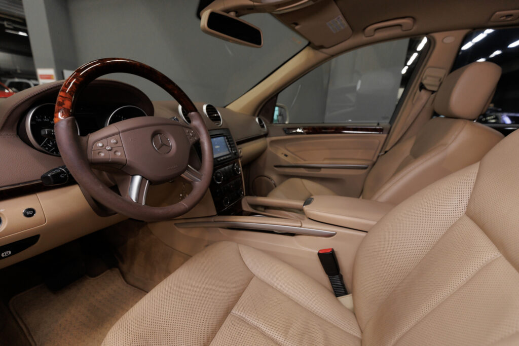 Mercedes-Benz GL 320 D 4Matic - 11
