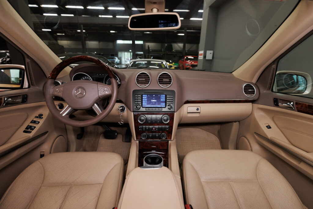 Mercedes-Benz GL 320 D 4Matic - 12