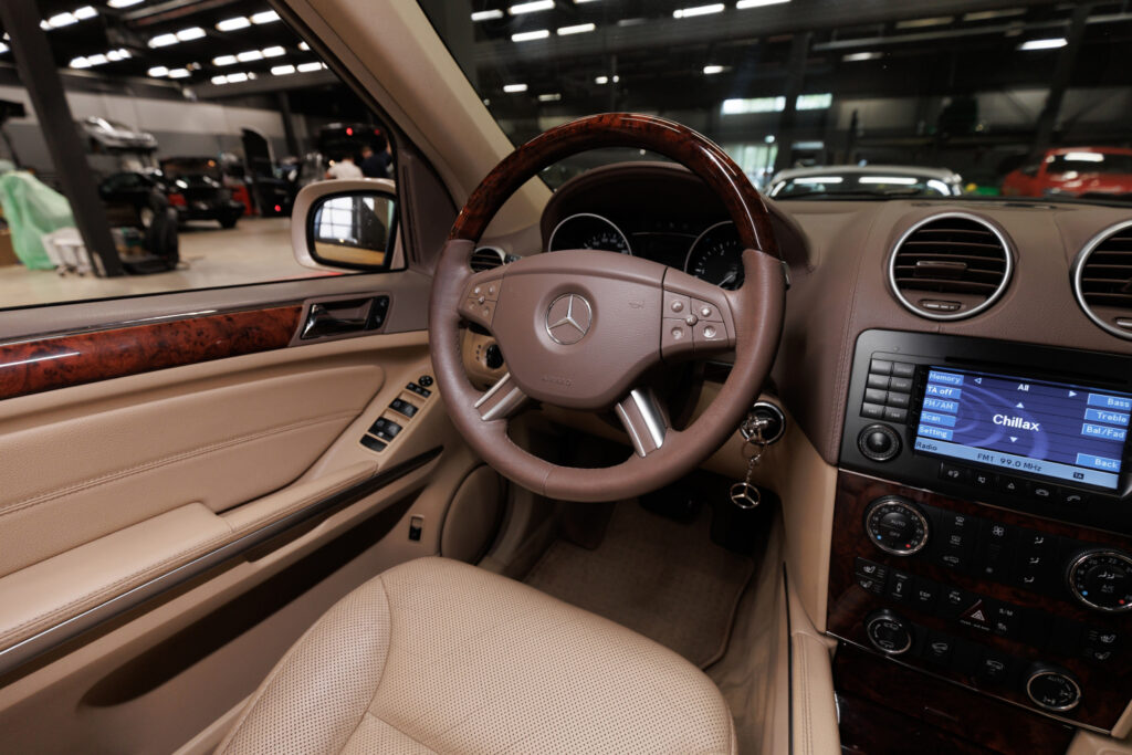 Mercedes-Benz GL 320 D 4Matic - 13