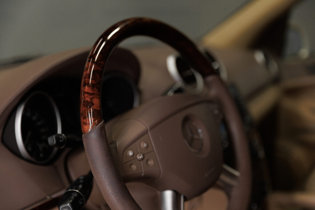 Mercedes-Benz GL 320 D 4Matic - 14