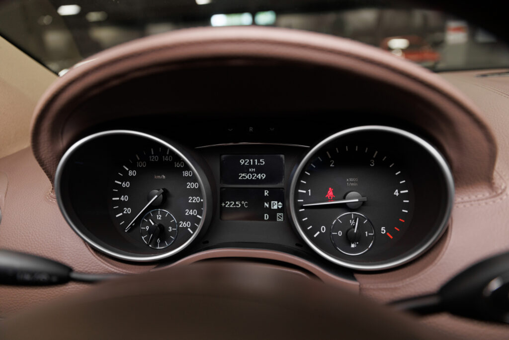 Mercedes-Benz GL 320 D 4Matic - 16