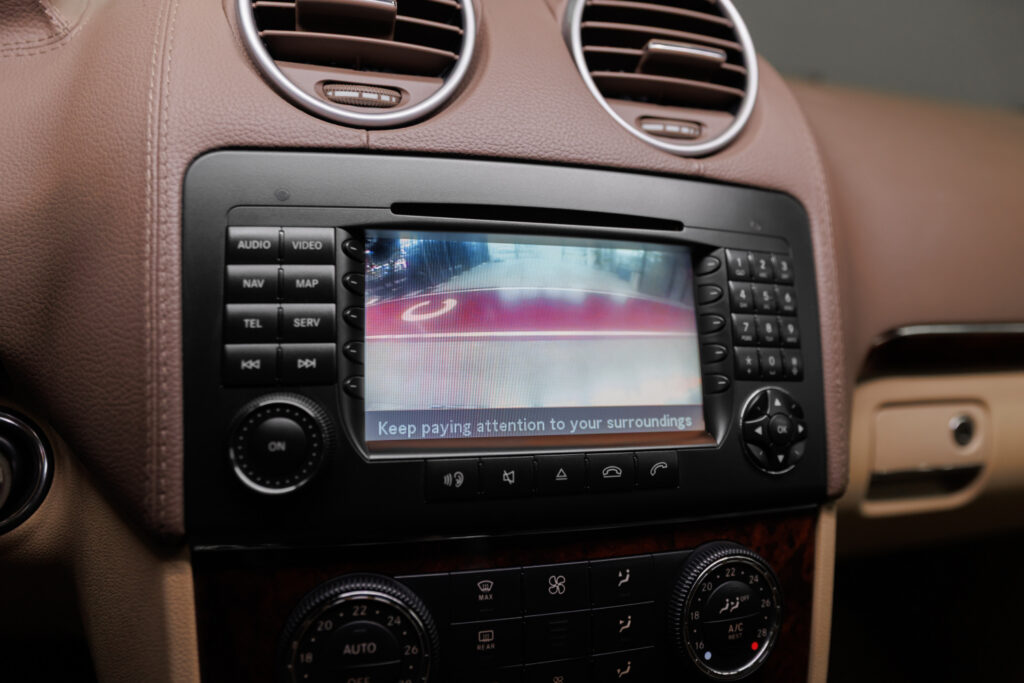 Mercedes-Benz GL 320 D 4Matic - 17