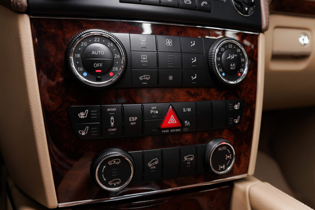 Mercedes-Benz GL 320 D 4Matic - 18