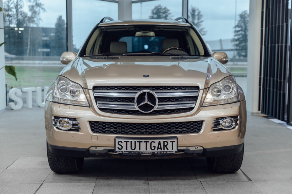 Mercedes-Benz GL 320 D 4Matic - 2