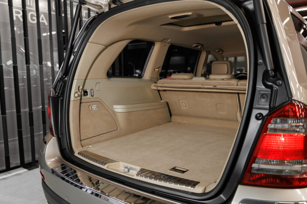 Mercedes-Benz GL 320 D 4Matic - 24