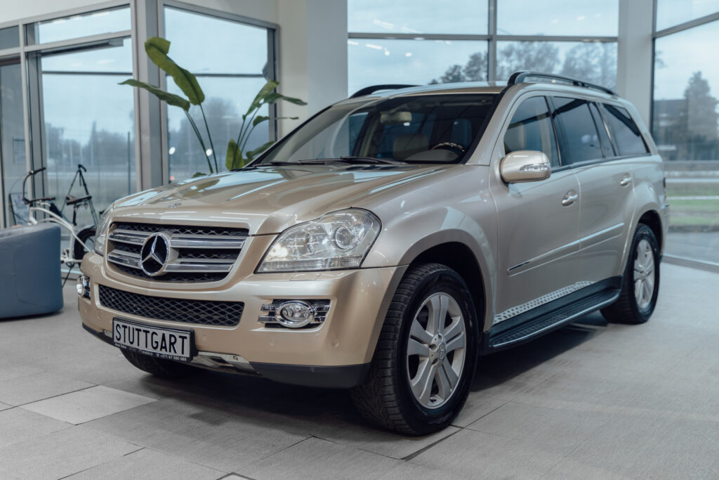 Mercedes-Benz GL 320 D 4Matic - 3