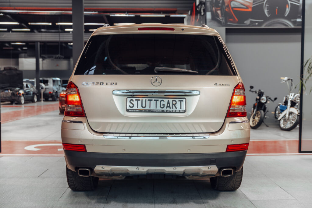 Mercedes-Benz GL 320 D 4Matic - 5