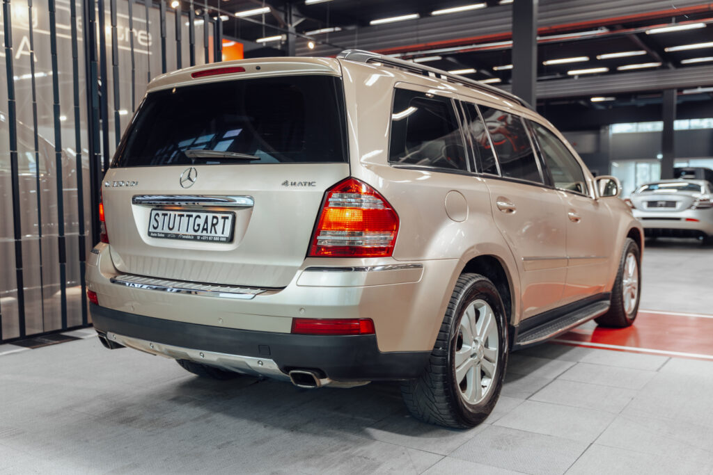 Mercedes-Benz GL 320 D 4Matic - 6