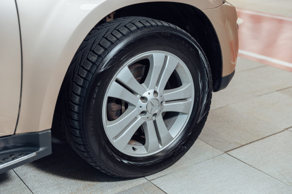 Mercedes-Benz GL 320 D 4Matic - 8