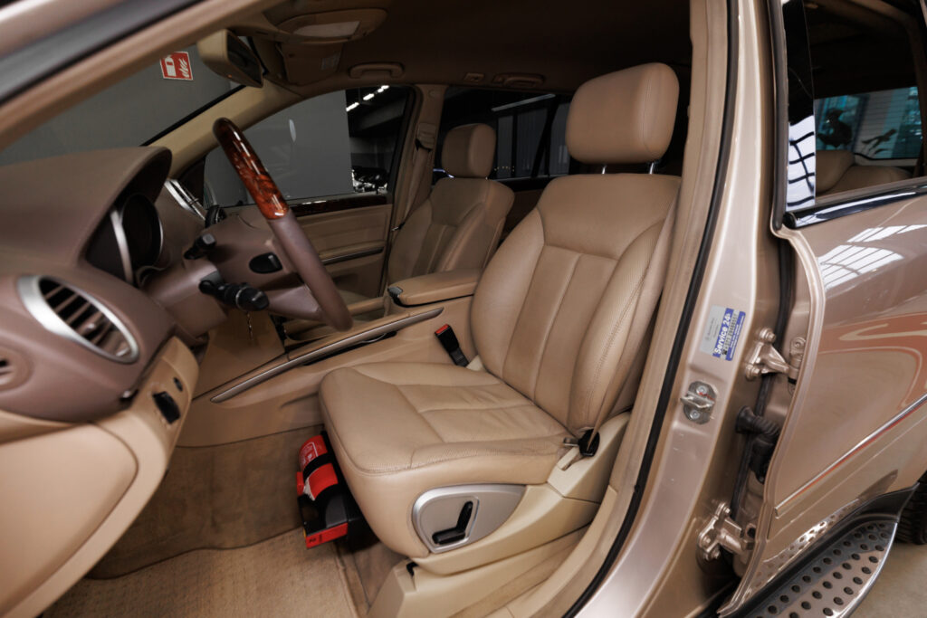 Mercedes-Benz GL 320 D 4Matic - 9