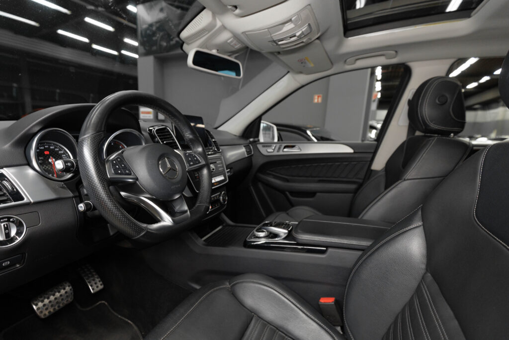 Mercedes-Benz GLE 350 D 4MATIC - 10
