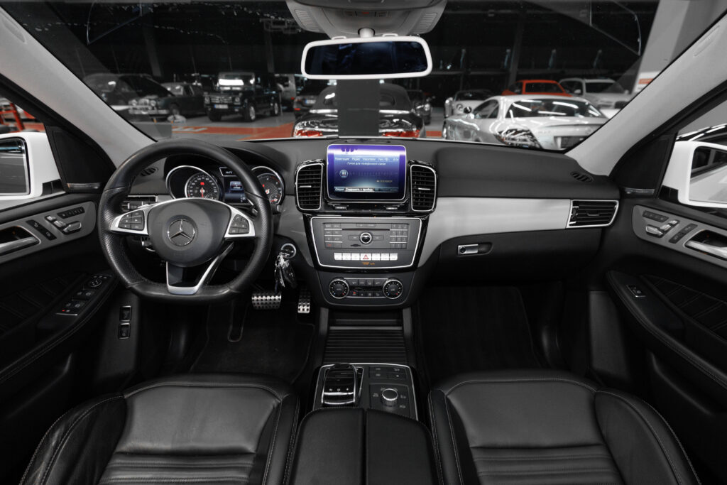 Mercedes-Benz GLE 350 D 4MATIC - 11