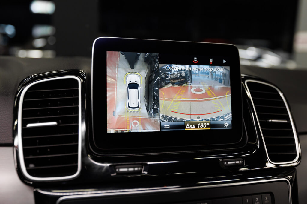 Mercedes-Benz GLE 350 D 4MATIC - 13