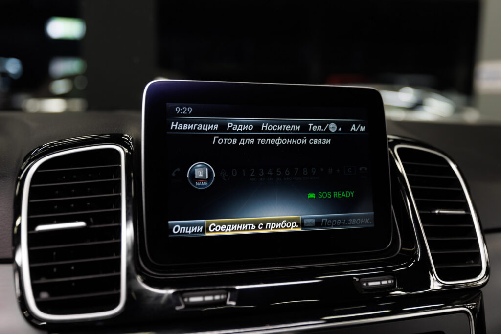 Mercedes-Benz GLE 350 D 4MATIC - 14