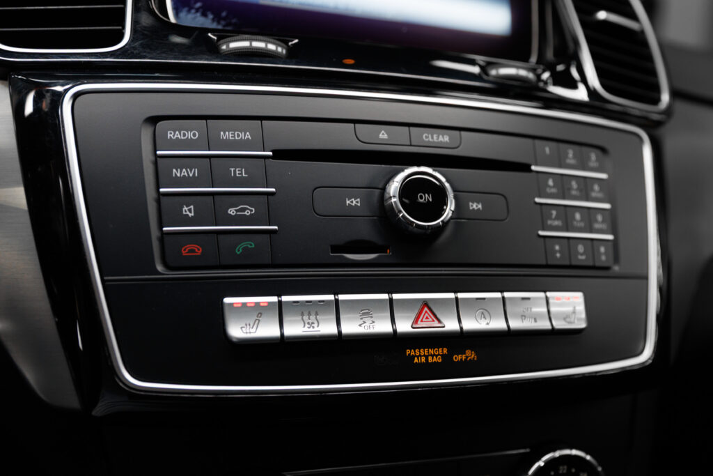 Mercedes-Benz GLE 350 D 4MATIC - 15