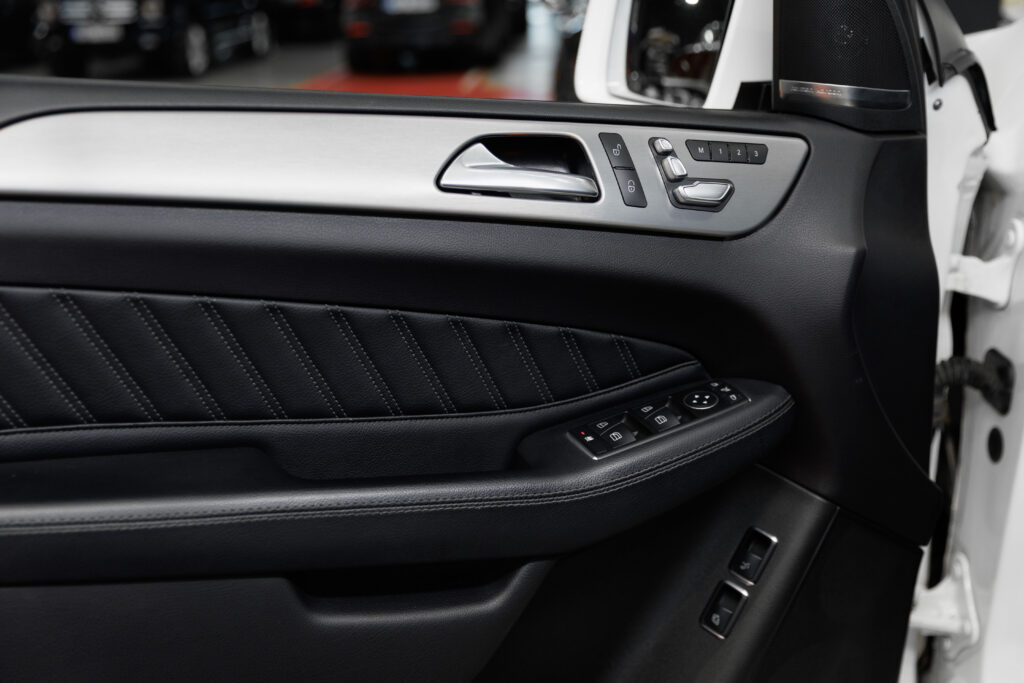 Mercedes-Benz GLE 350 D 4MATIC - 22