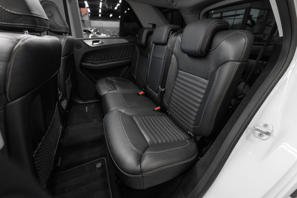 Mercedes-Benz GLE 350 D 4MATIC - 26
