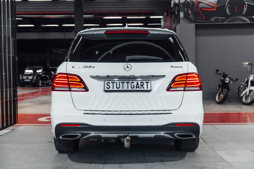 Mercedes-Benz GLE 350 D 4MATIC - 5