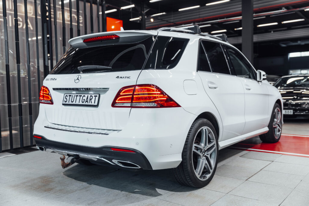 Mercedes-Benz GLE 350 D 4MATIC - 6