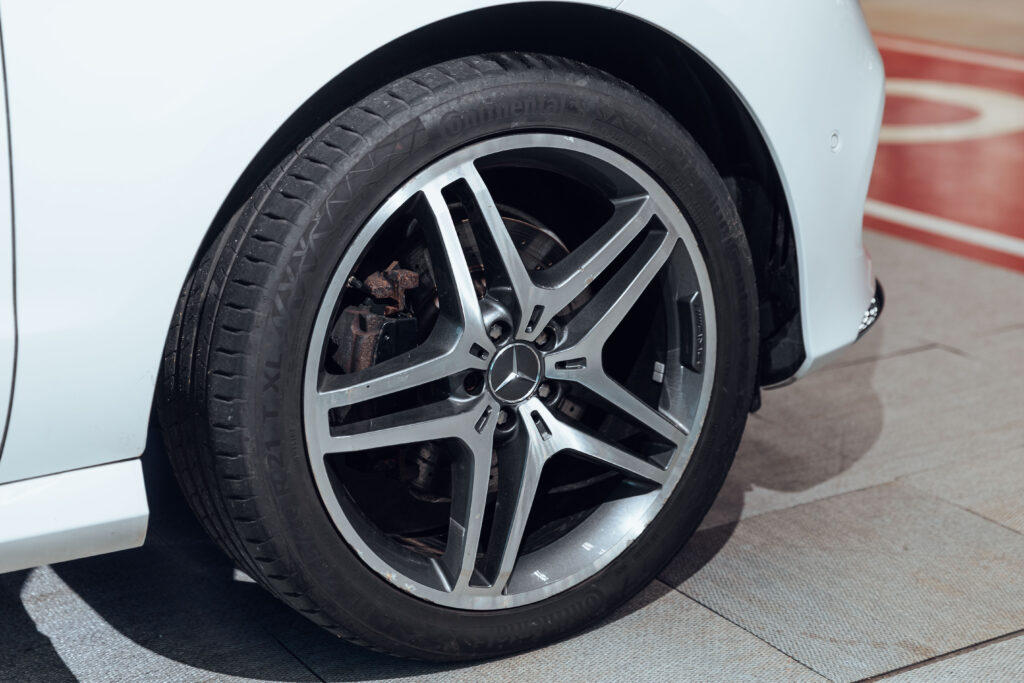 Mercedes-Benz GLE 350 D 4MATIC - 7