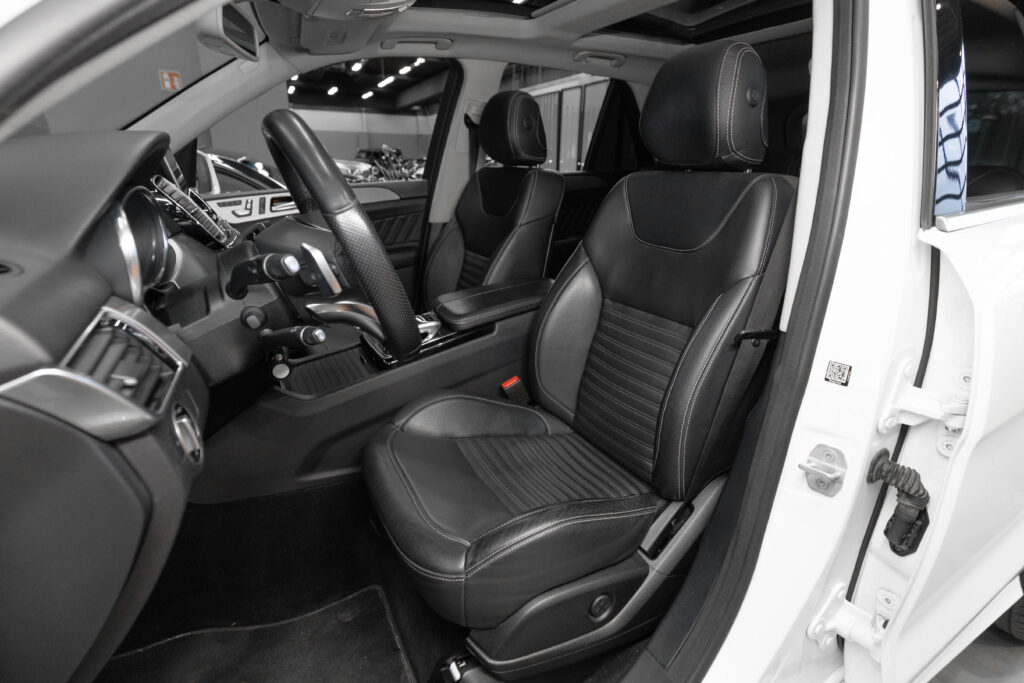 Mercedes-Benz GLE 350 D 4MATIC - 9