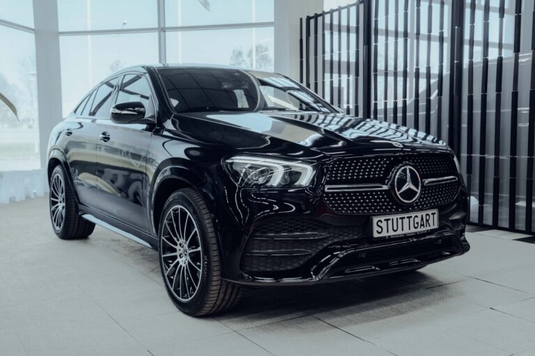 Mercedes-Benz GLE 350 D 4Matic