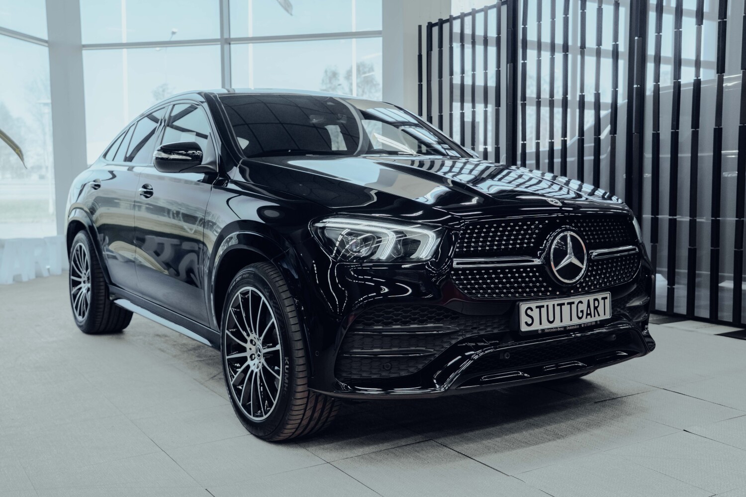 Mercedes-Benz GLE 350 D 4Matic