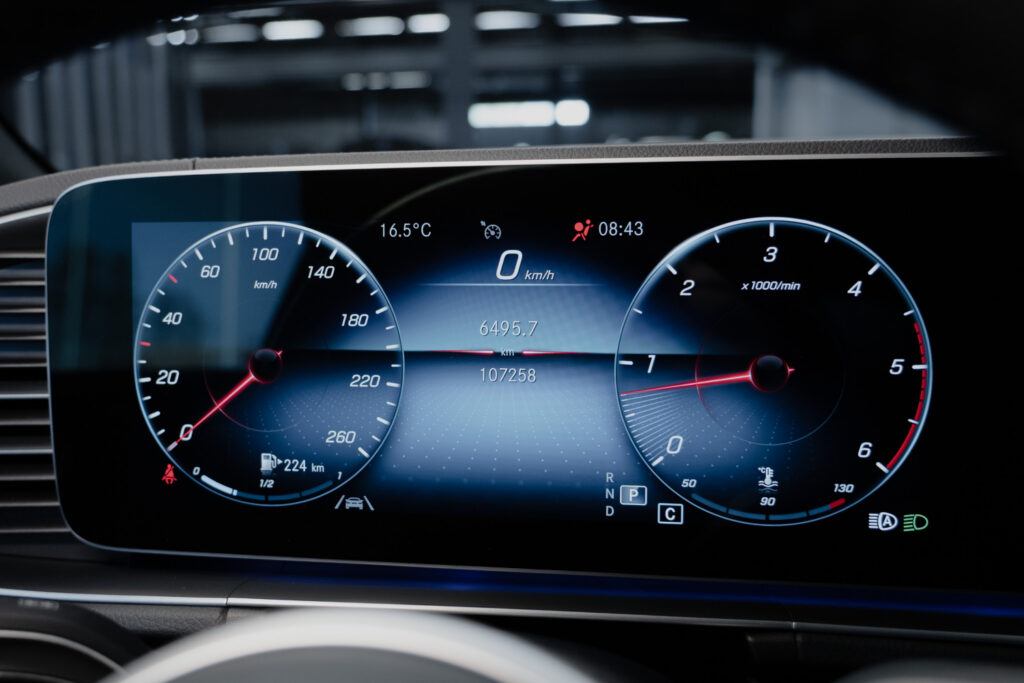 Mercedes-Benz GLE 350 D 4Matic - 10