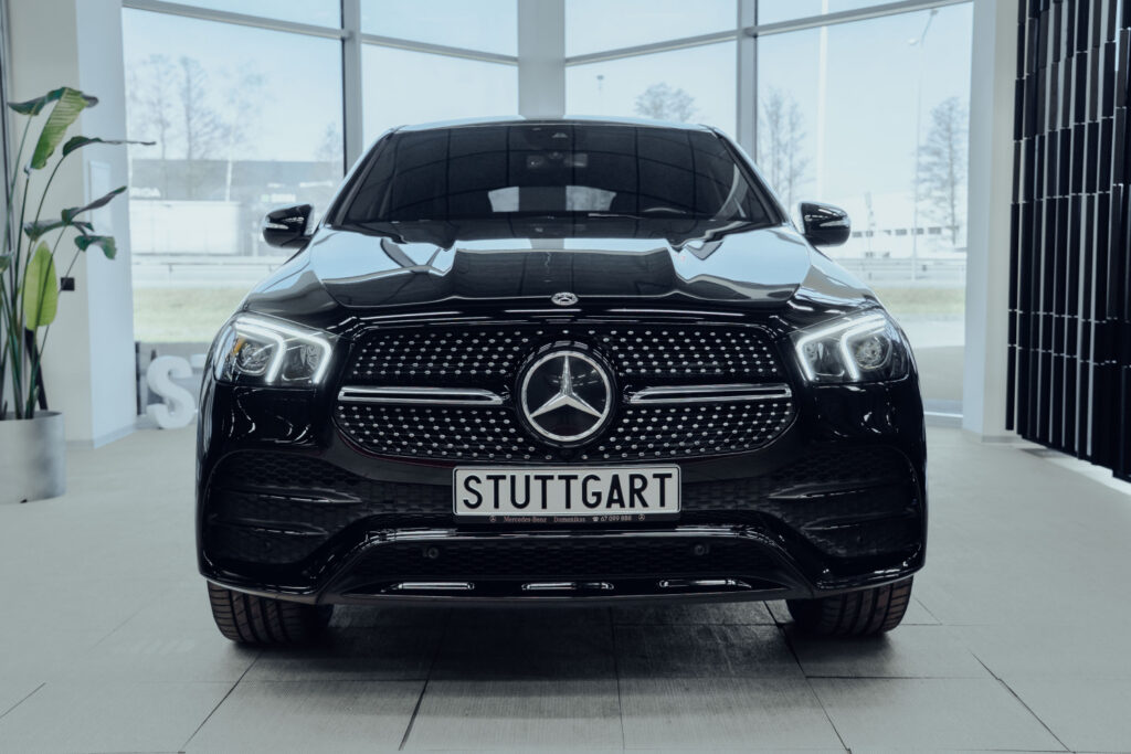 Mercedes-Benz GLE 350 D 4Matic - 2