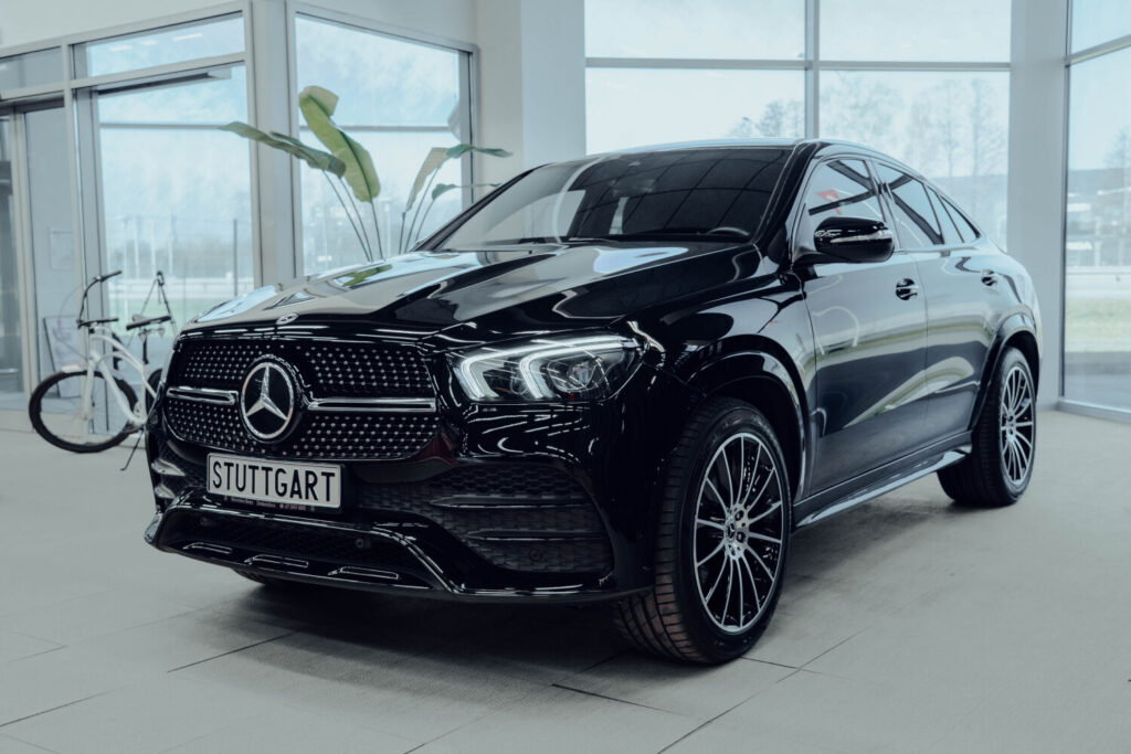 Mercedes-Benz GLE 350 D 4Matic - 3