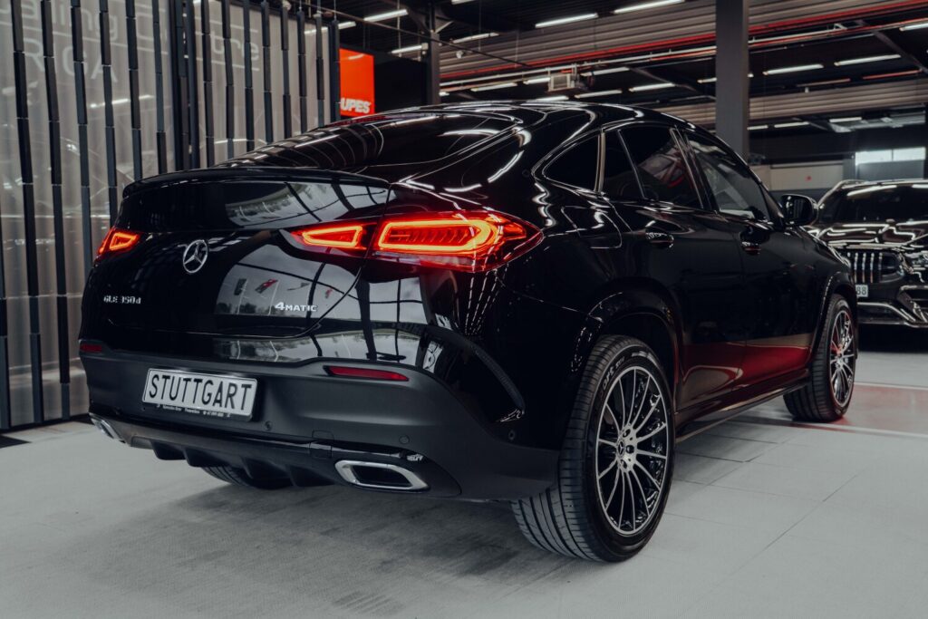 Mercedes-Benz GLE 350 D 4Matic - 6