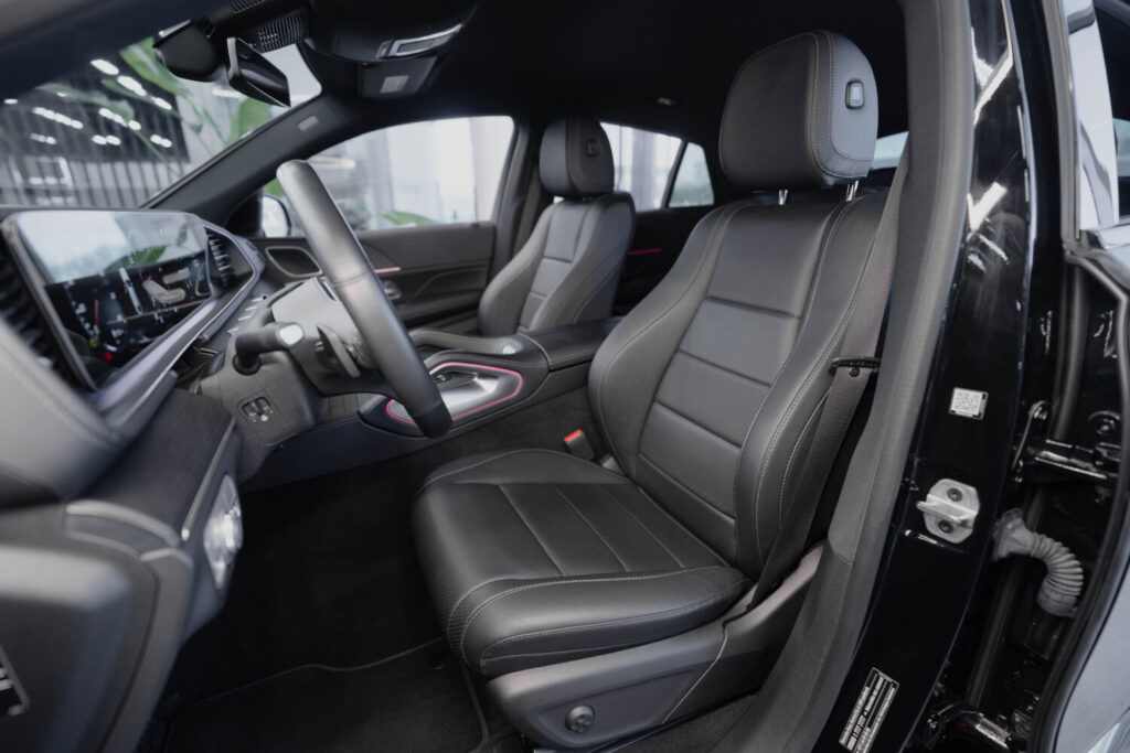 Mercedes-Benz GLE 350 D 4Matic - 7