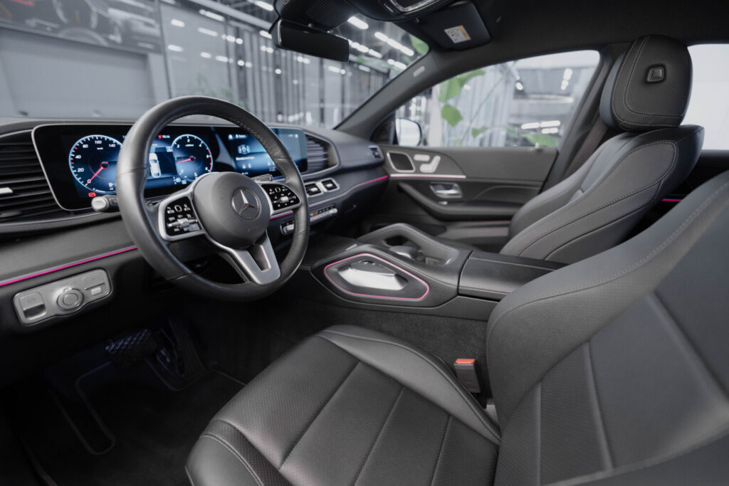 Mercedes-Benz GLE 350 D 4Matic - 8