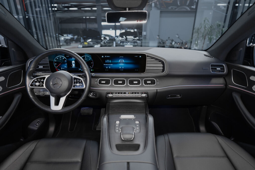 Mercedes-Benz GLE 350 D 4Matic - 9