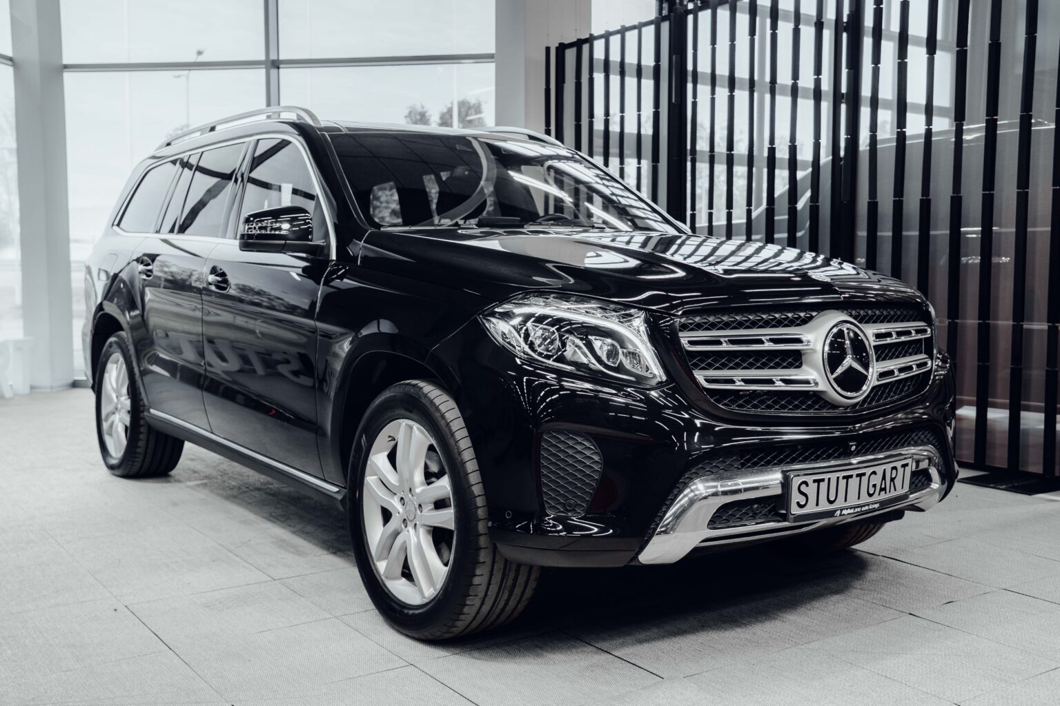 Mercedes-Benz GLS 350 D 4Matic