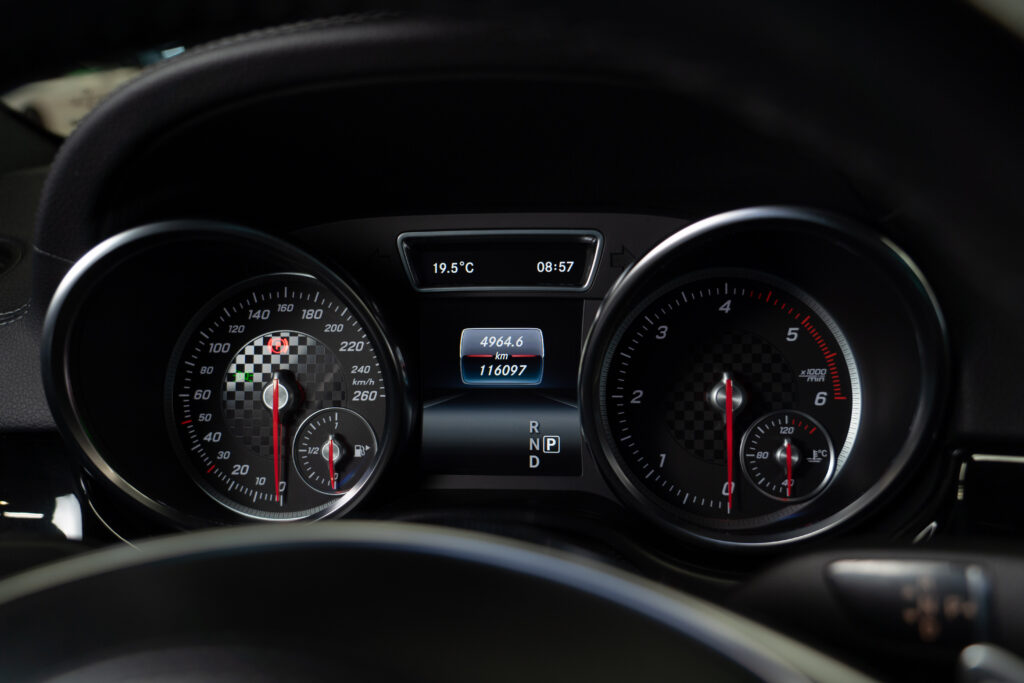 Mercedes-Benz GLS 350 D 4Matic - 10