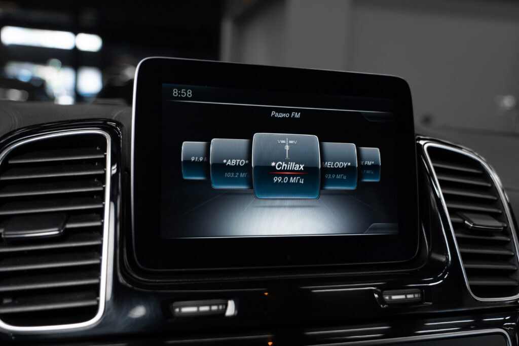 Mercedes-Benz GLS 350 D 4Matic - 12