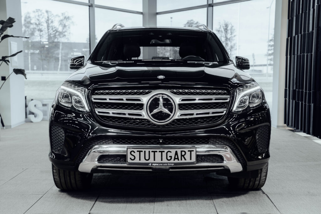 Mercedes-Benz GLS 350 D 4Matic - 2
