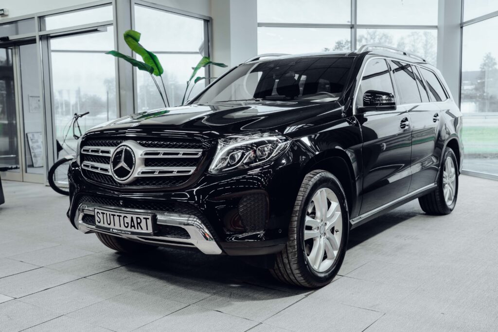 Mercedes-Benz GLS 350 D 4Matic - 3