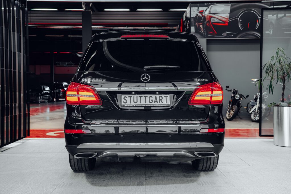 Mercedes-Benz GLS 350 D 4Matic - 5