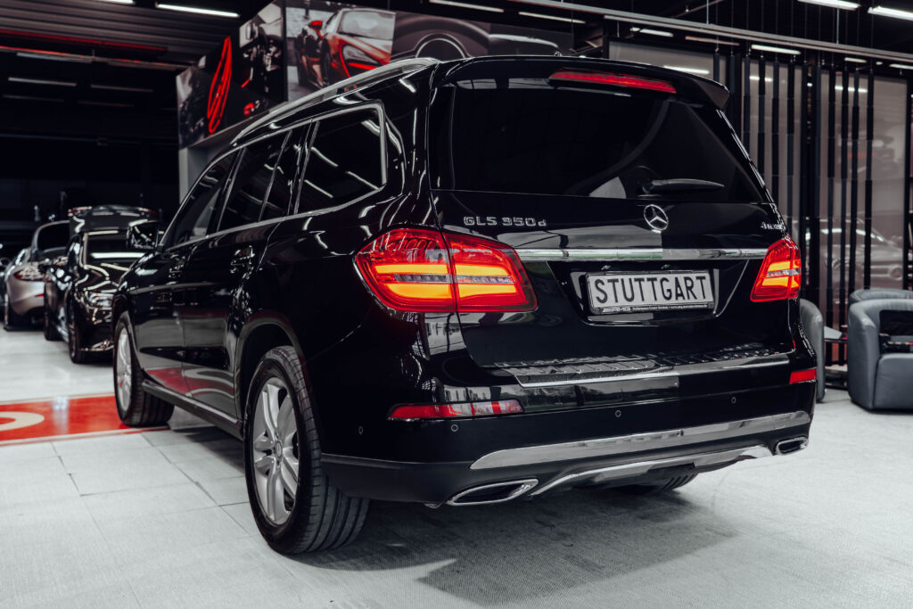 Mercedes-Benz GLS 350 D 4Matic - 6