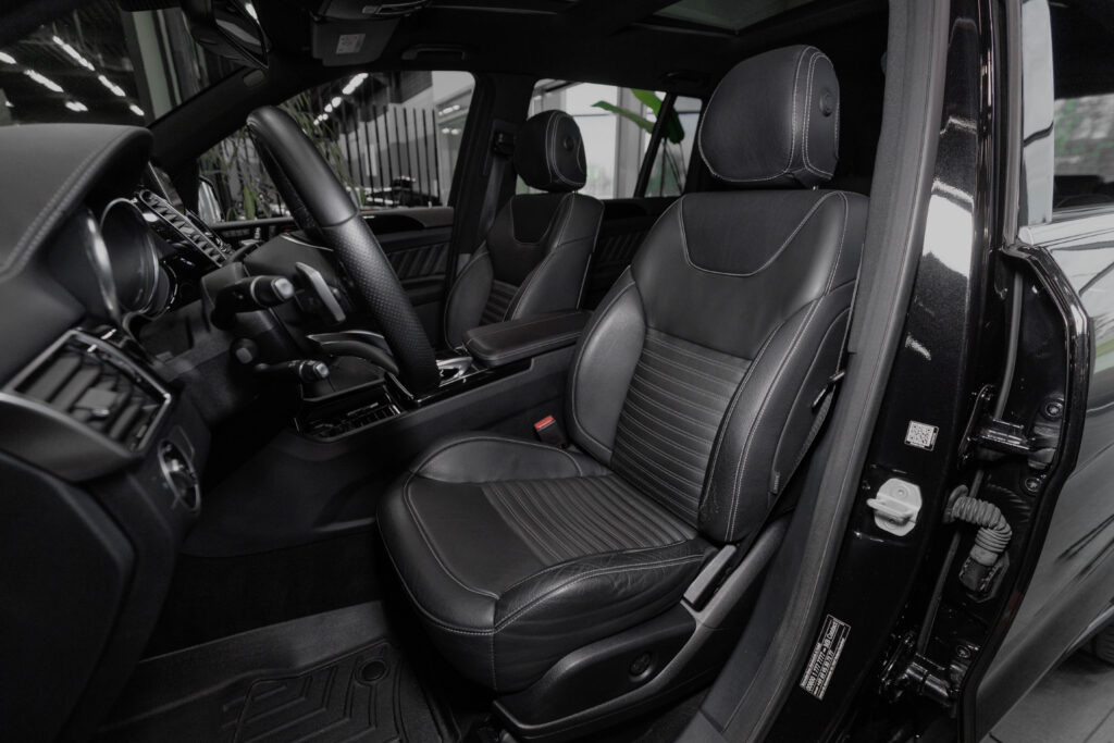 Mercedes-Benz GLS 350 D 4Matic - 8