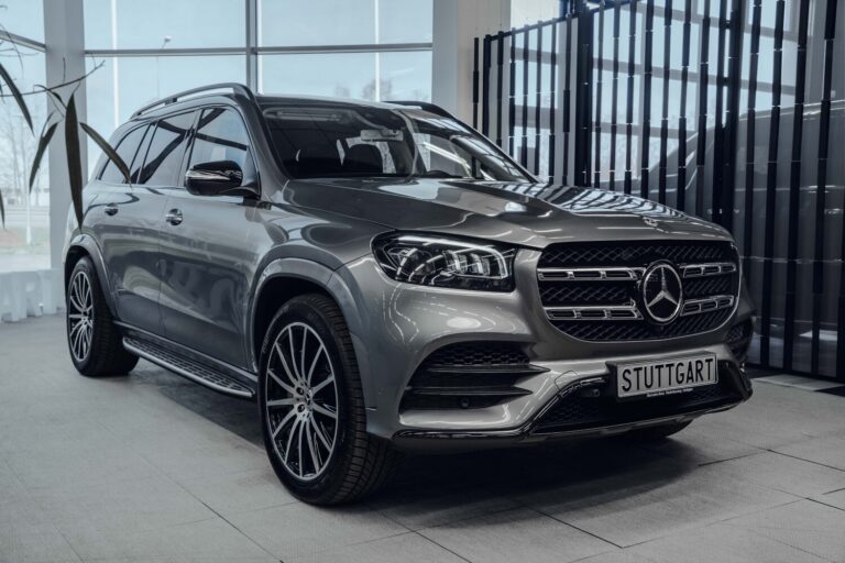 Mercedes-Benz GLS 350 D 4Matic