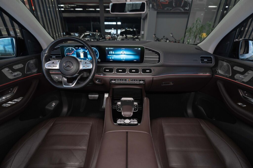 Mercedes-Benz GLS 350 D 4Matic - 13