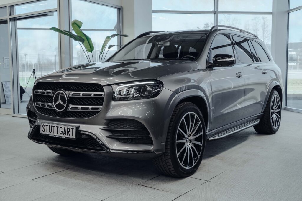 Mercedes-Benz GLS 350 D 4Matic - 3