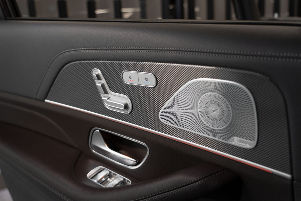 Mercedes-Benz GLS 350 D 4Matic - 31
