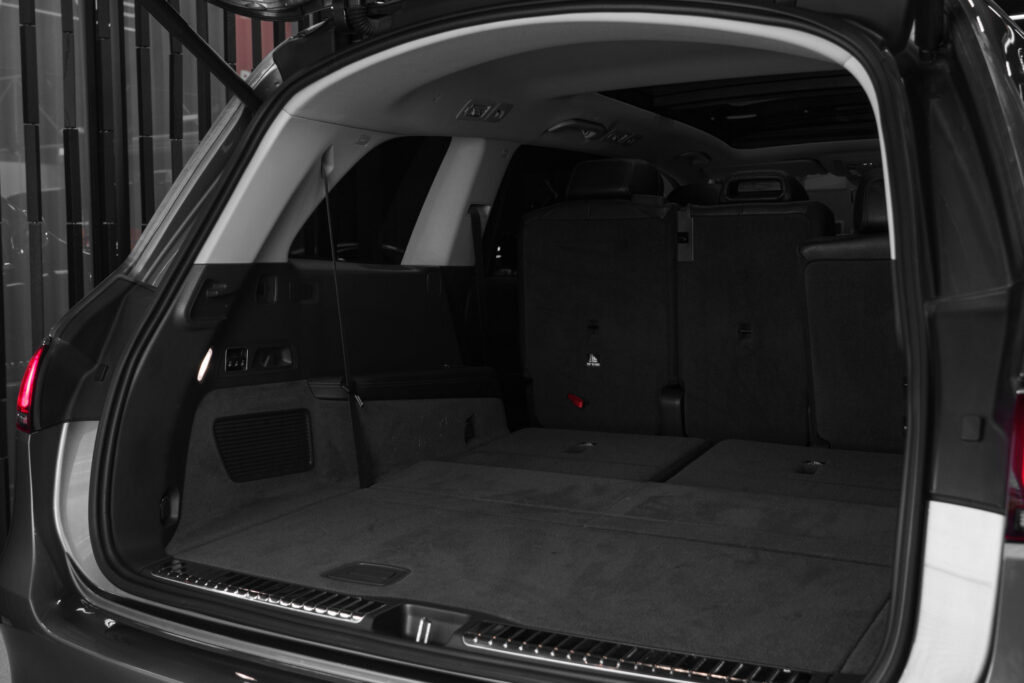Mercedes-Benz GLS 350 D 4Matic - 37