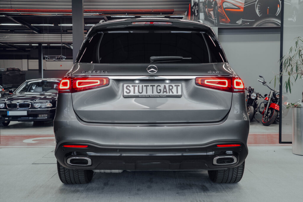 Mercedes-Benz GLS 350 D 4Matic - 5